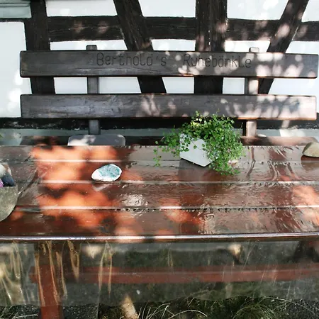 Gemuetliches Altes Fachwerkhaus Mit Vorgarten * Kehl