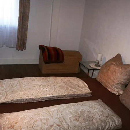 Apartment Gemuetliches Altes Fachwerkhaus Mit Vorgarten